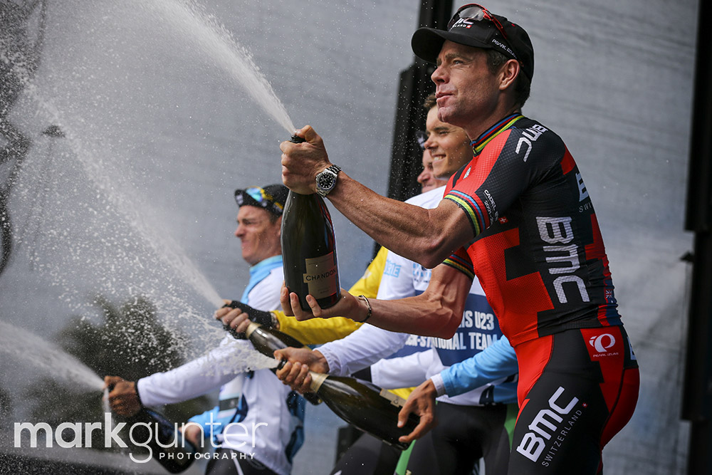 Cadel Evans Great Ocean Road Race