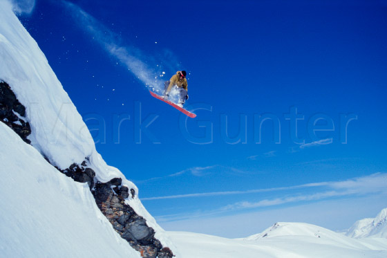 Awesome Powder Snow