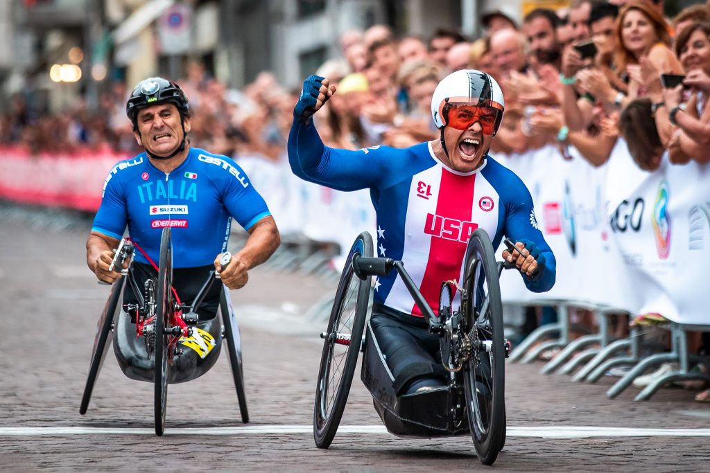 UCI Para-cycling Road World Championships