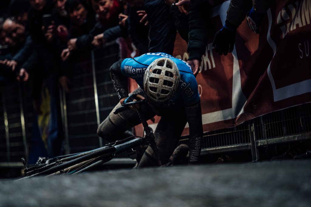 RE Pro 5 Chris Auld
