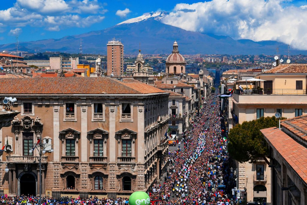 Giro d'Italia 2018