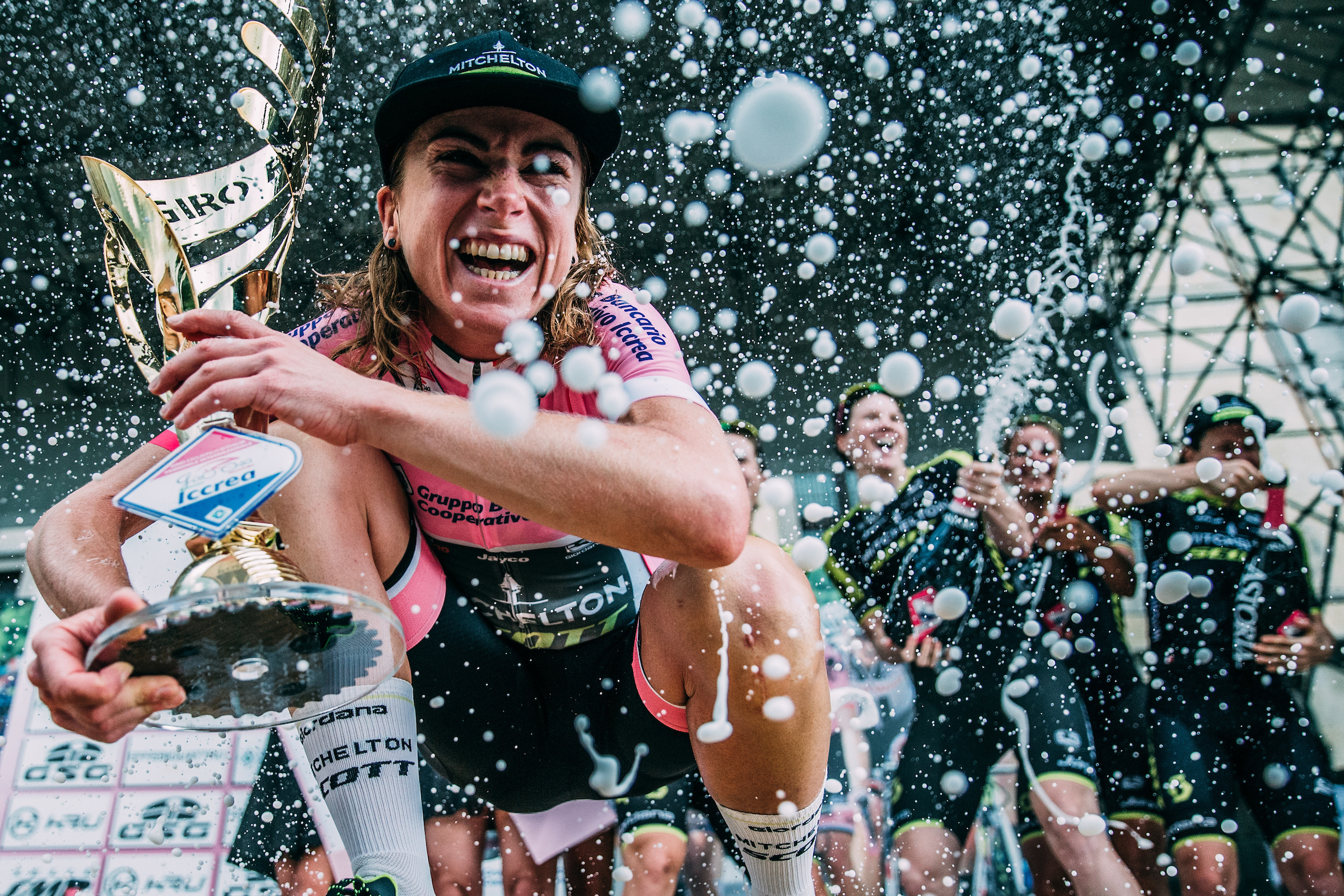 Giro Rosa 2019 - Stage 10