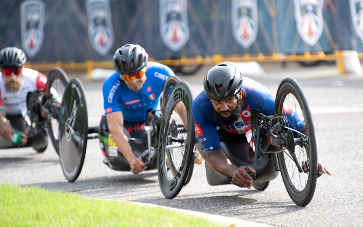 UCI Paracycling Road World Cup,  Huntsville, Alabama